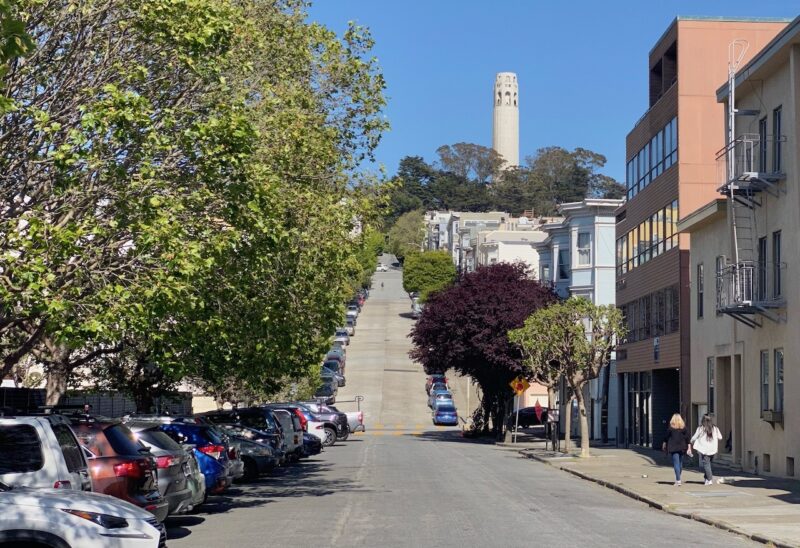 San Francisco, USA. Image © PlanetSKI